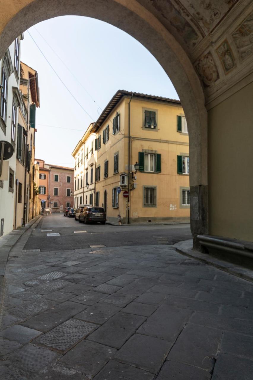 La Lu Cozy Rooms Pisa Exterior foto