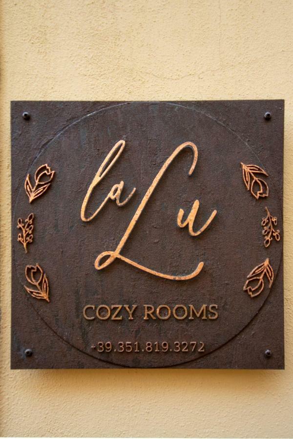 La Lu Cozy Rooms - Self Check-In Pisa Exterior foto