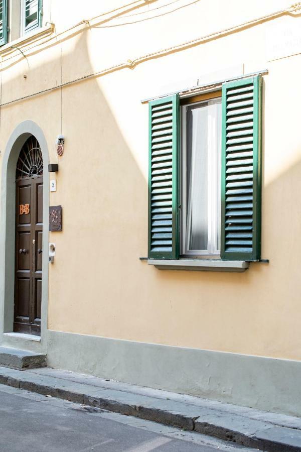 La Lu Cozy Rooms - Self Check-In Pisa Exterior foto