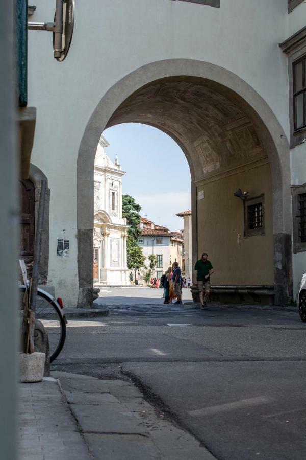 La Lu Cozy Rooms Pisa Exterior foto
